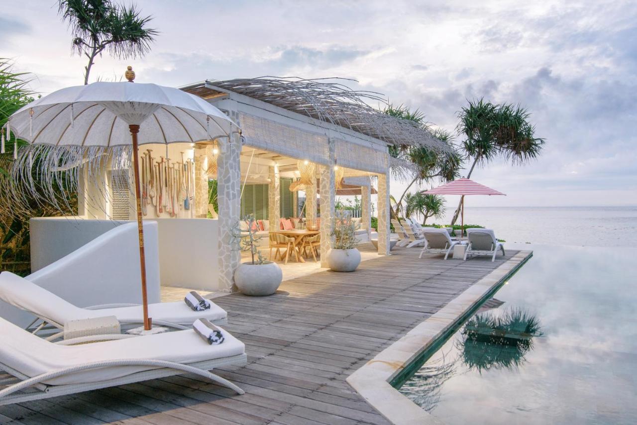 Driftwood Villas Lembongan מראה חיצוני תמונה