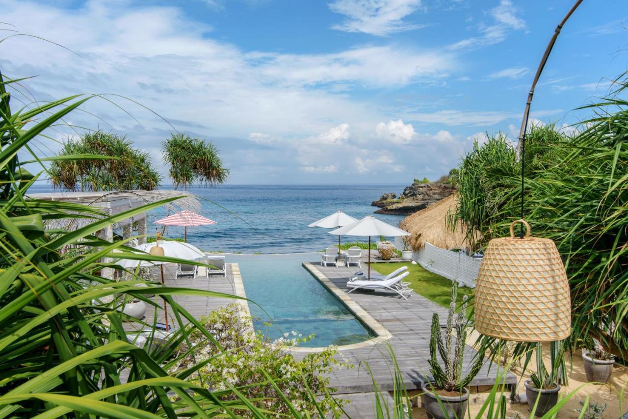 Driftwood Villas Lembongan מראה חיצוני תמונה