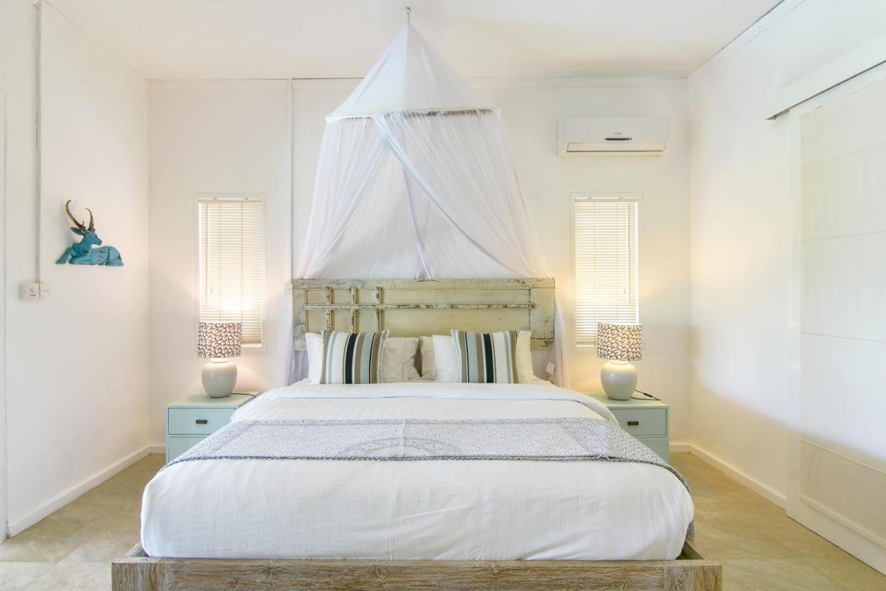 Driftwood Villas Lembongan מראה חיצוני תמונה
