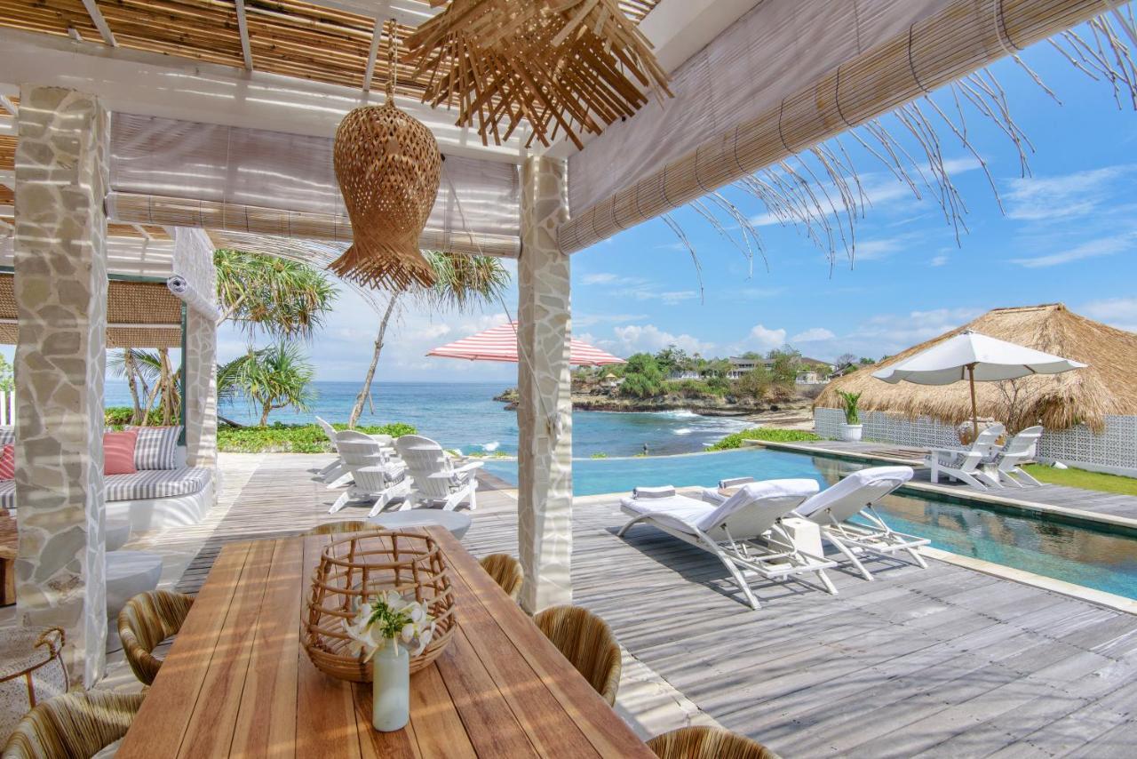 Driftwood Villas Lembongan מראה חיצוני תמונה