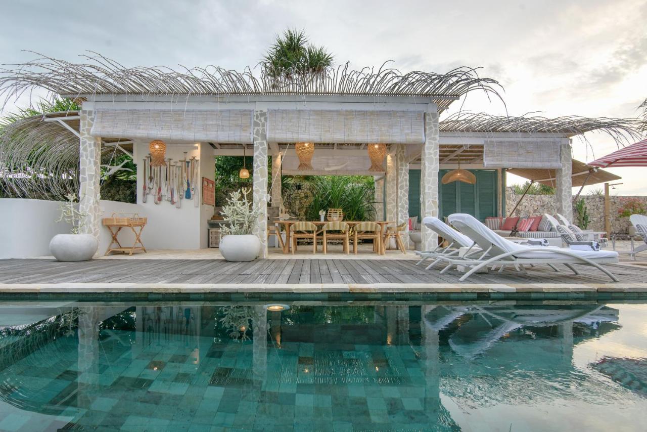Driftwood Villas Lembongan מראה חיצוני תמונה