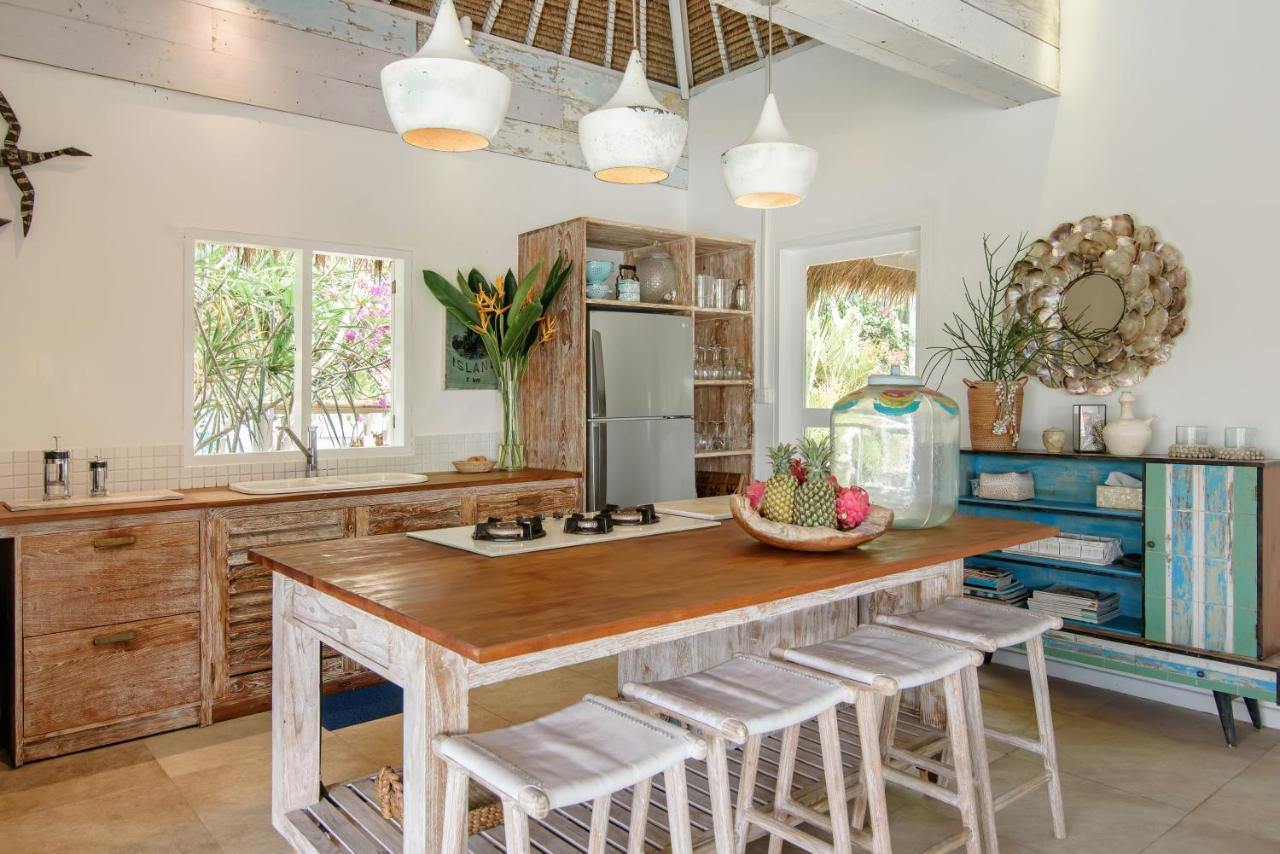 Driftwood Villas Lembongan מראה חיצוני תמונה