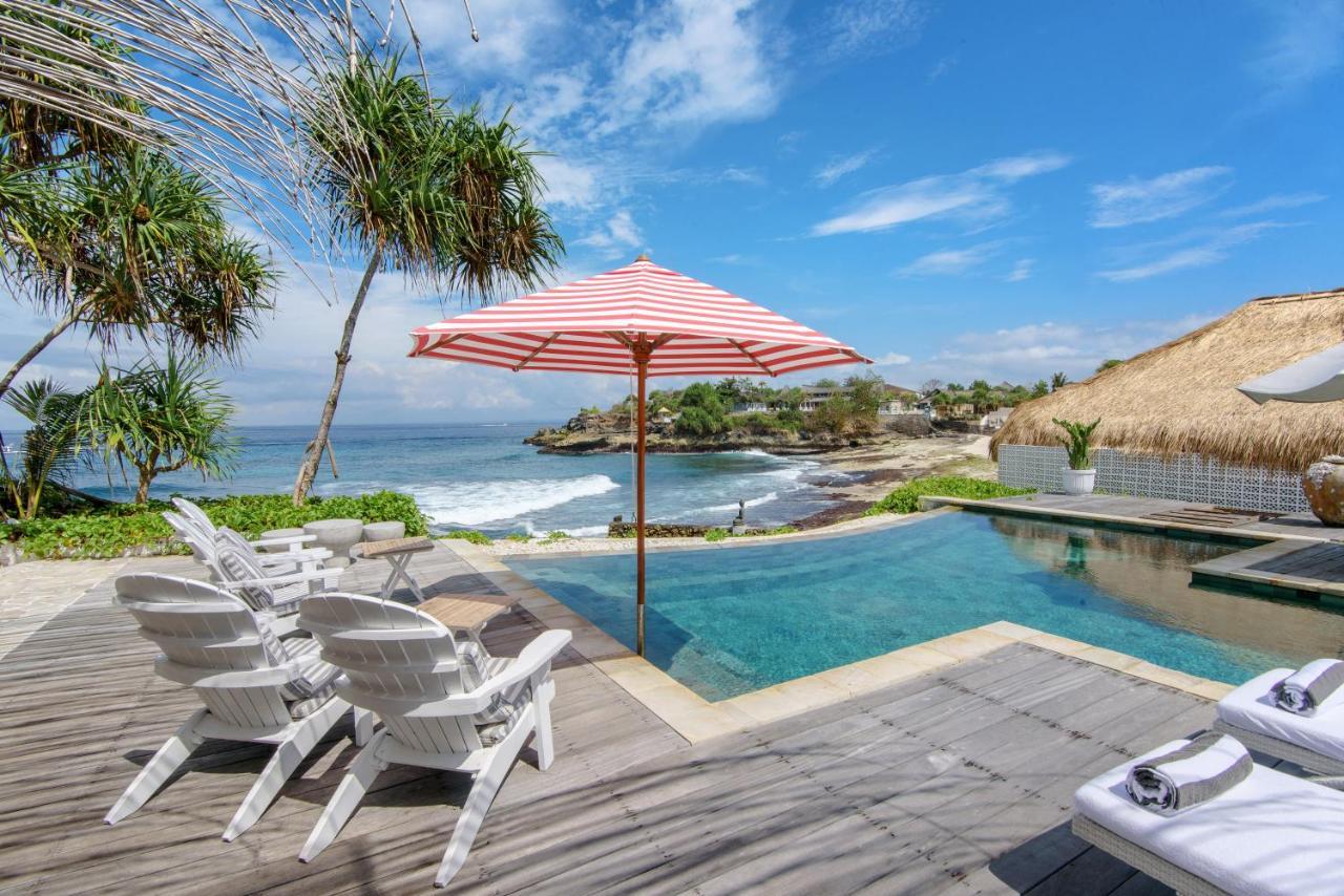 Driftwood Villas Lembongan מראה חיצוני תמונה