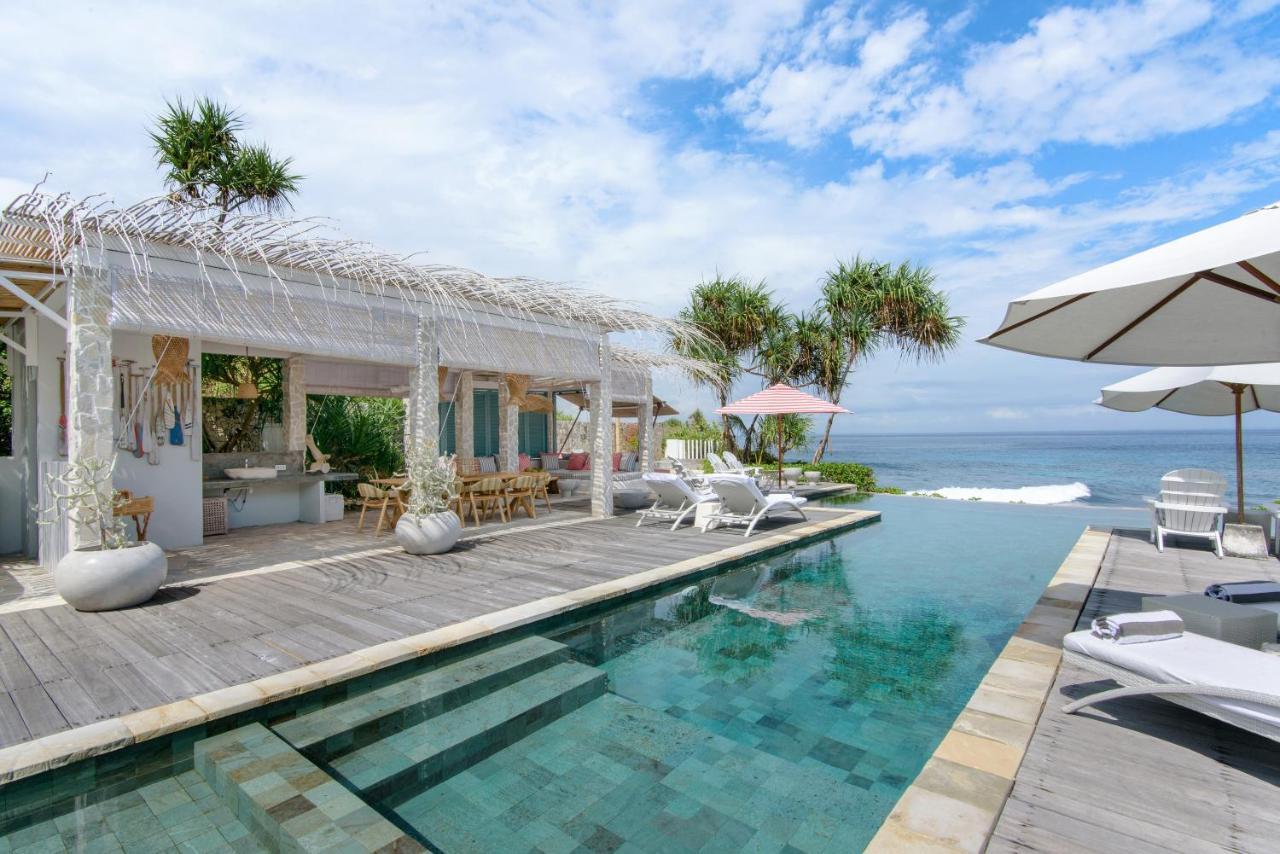 Driftwood Villas Lembongan מראה חיצוני תמונה