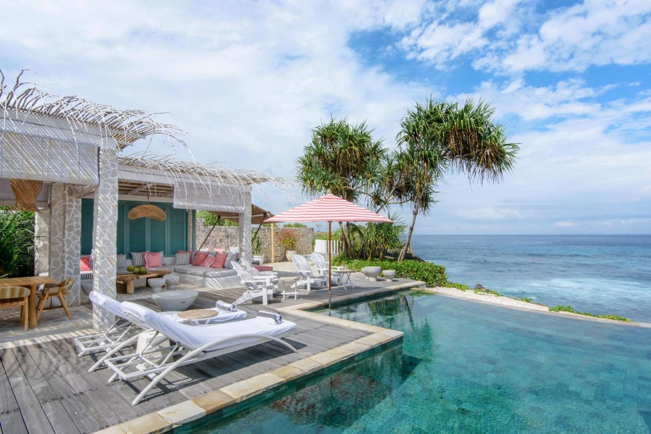 Driftwood Villas Lembongan מראה חיצוני תמונה