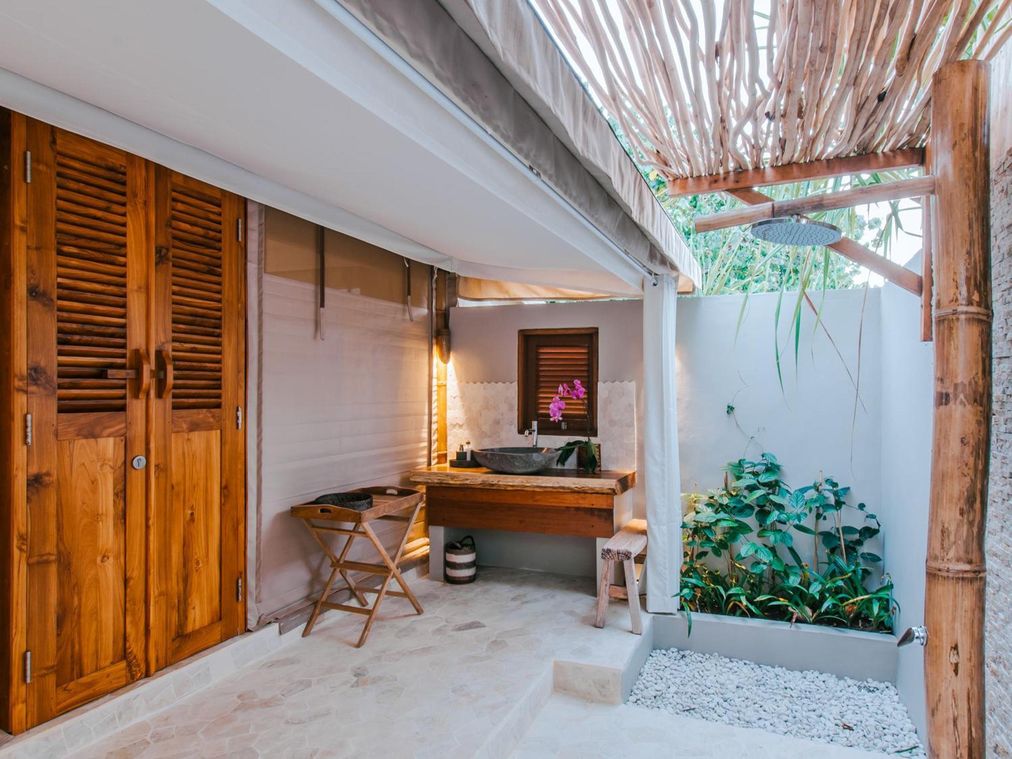 Driftwood Villas Lembongan מראה חיצוני תמונה