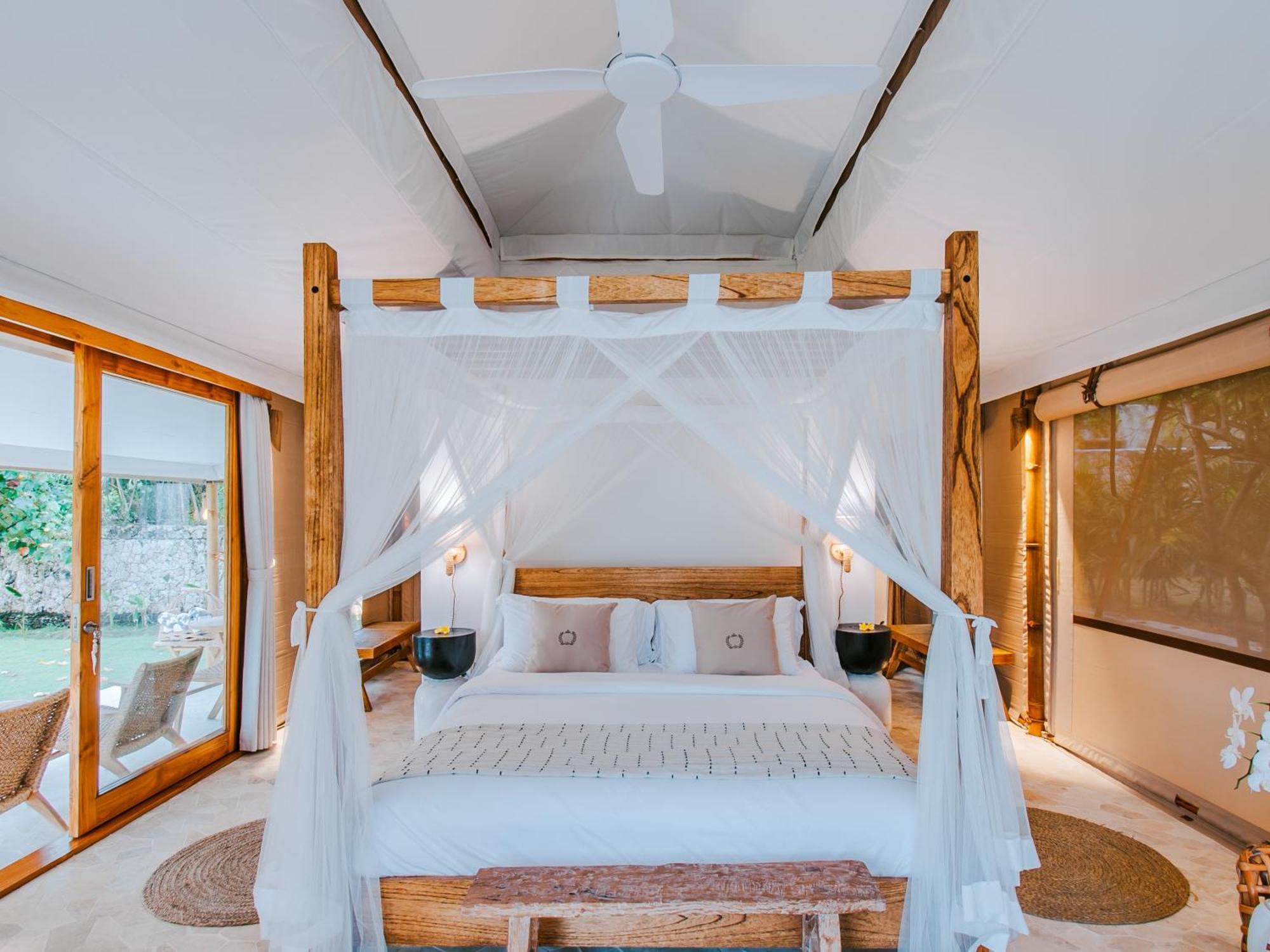 Driftwood Villas Lembongan מראה חיצוני תמונה