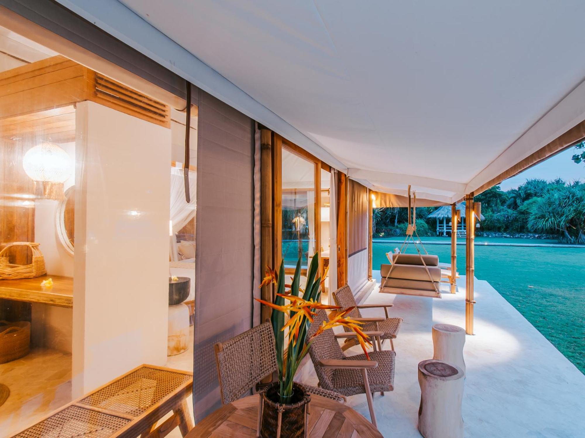 Driftwood Villas Lembongan מראה חיצוני תמונה