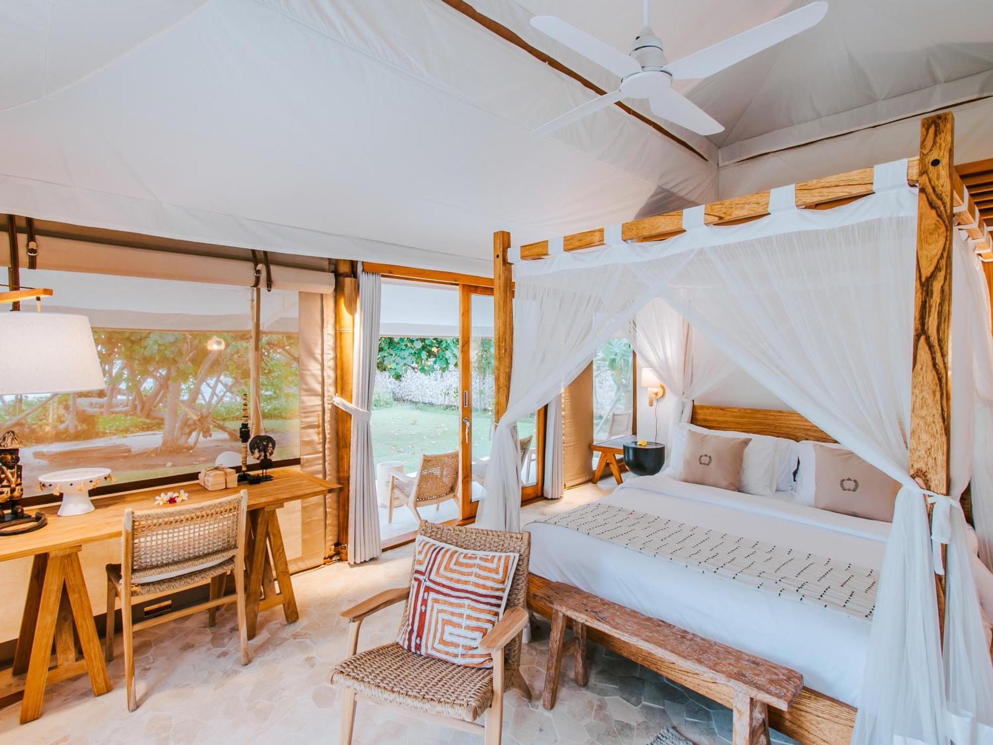 Driftwood Villas Lembongan מראה חיצוני תמונה