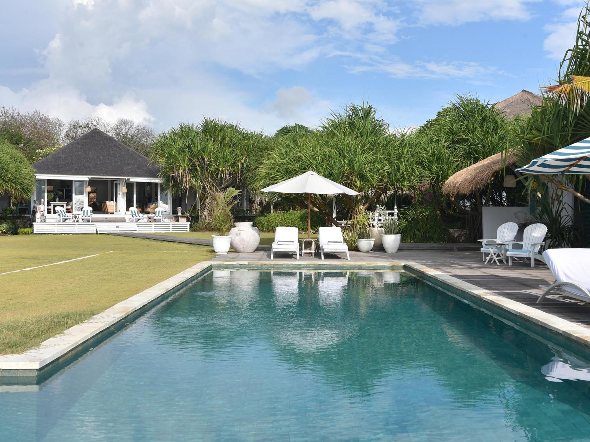 Driftwood Villas Lembongan מראה חיצוני תמונה