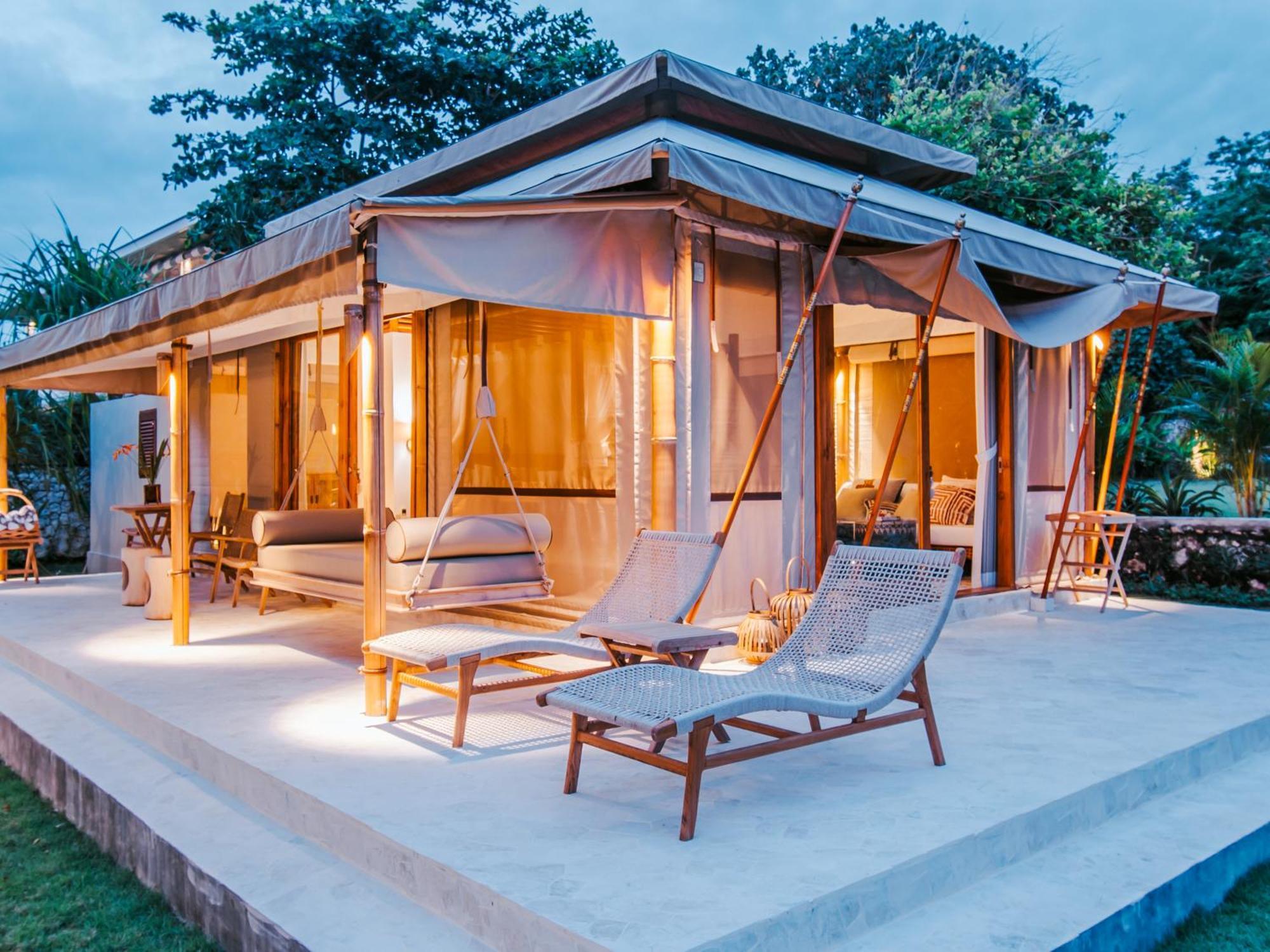 Driftwood Villas Lembongan מראה חיצוני תמונה
