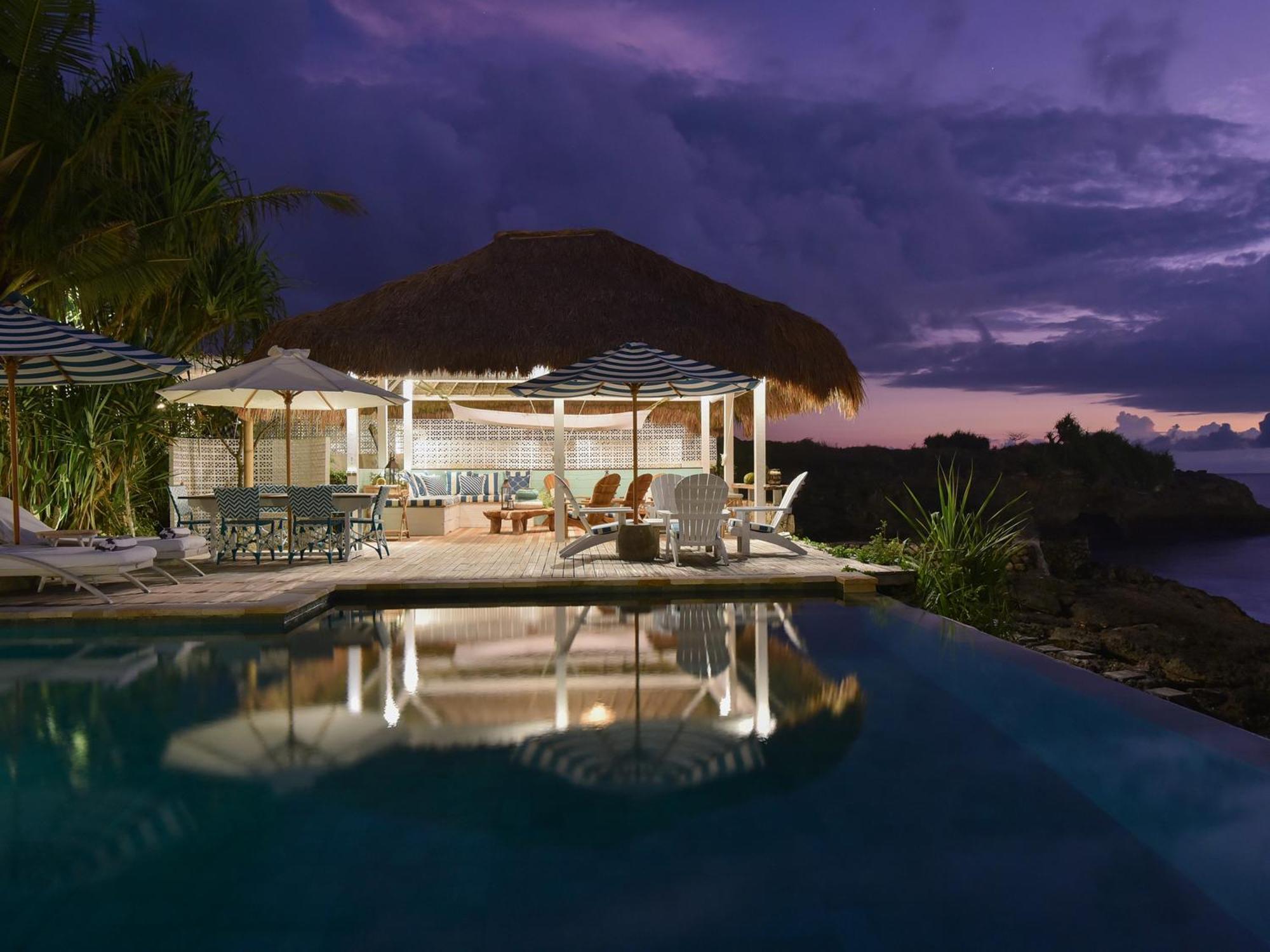 Driftwood Villas Lembongan מראה חיצוני תמונה