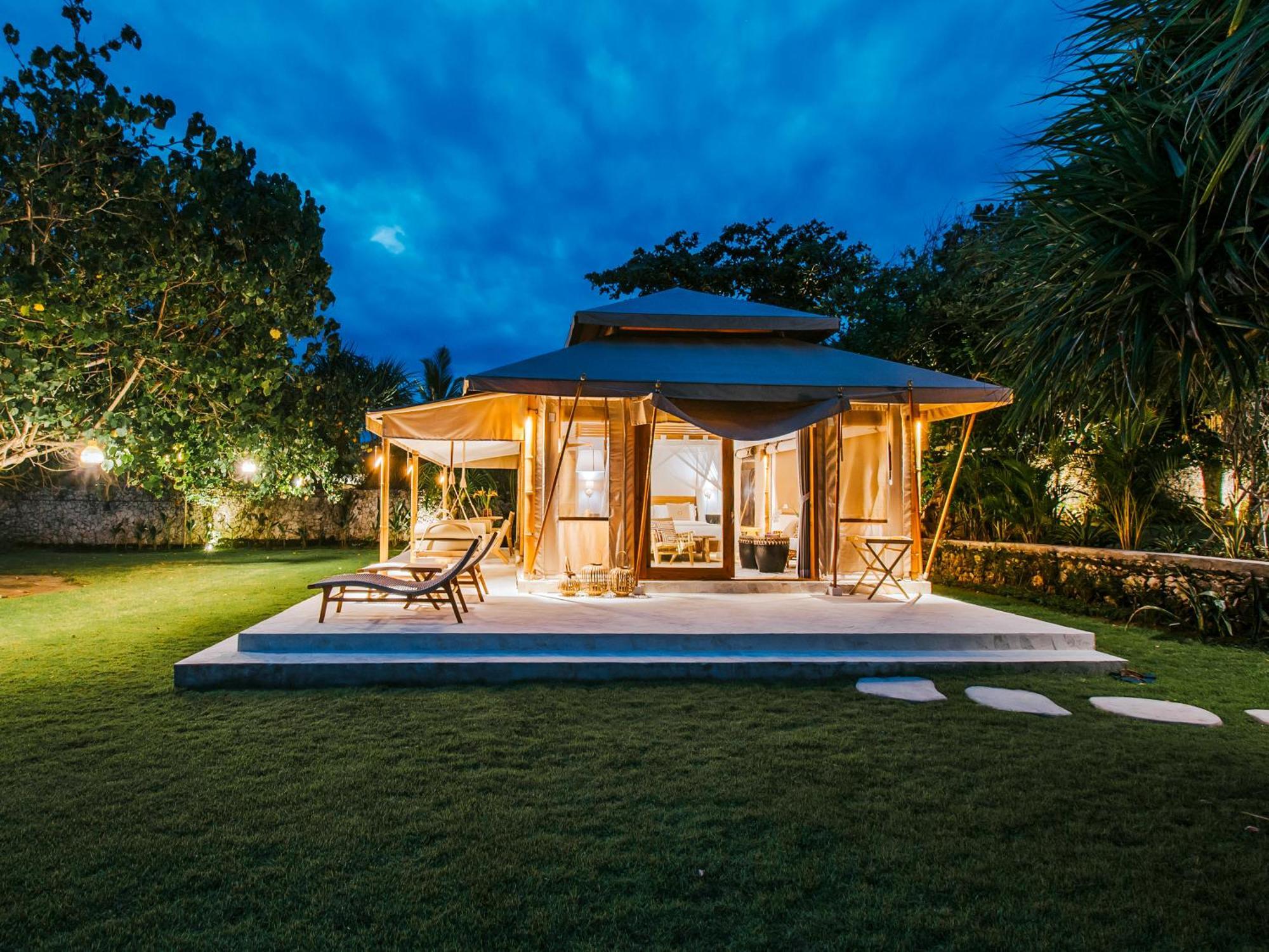 Driftwood Villas Lembongan מראה חיצוני תמונה