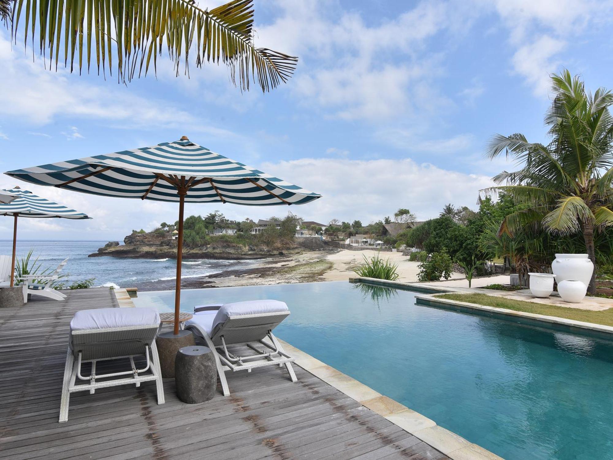 Driftwood Villas Lembongan מראה חיצוני תמונה