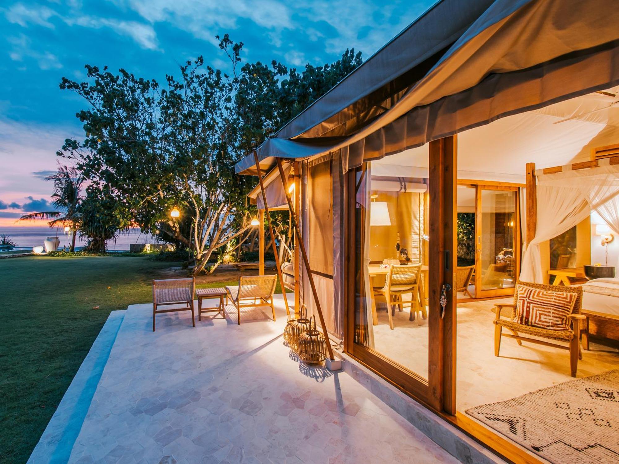 Driftwood Villas Lembongan מראה חיצוני תמונה