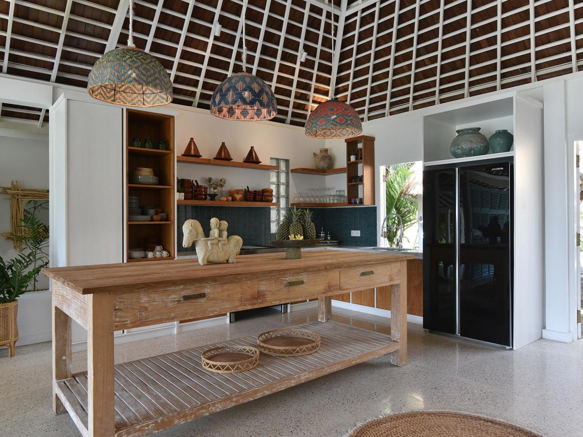 Driftwood Villas Lembongan מראה חיצוני תמונה